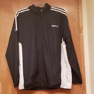 Mens ADIDAS track jacket